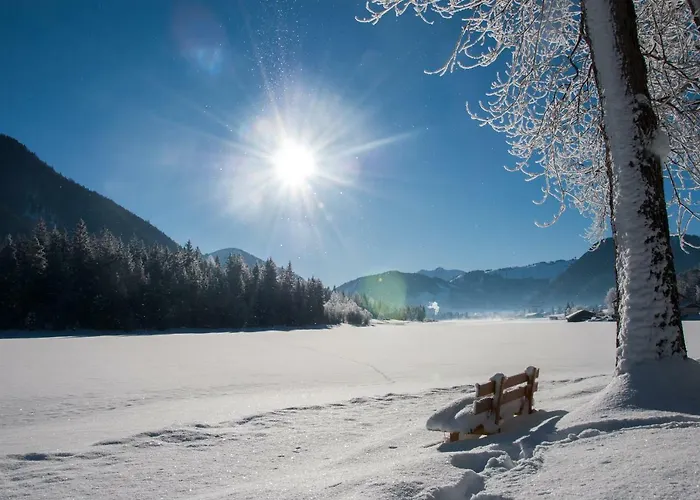 Apartamento Simair Sankt Ulrich am Pillersee