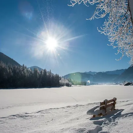 Διαμέρισμα Simair Sankt Ulrich am Pillersee